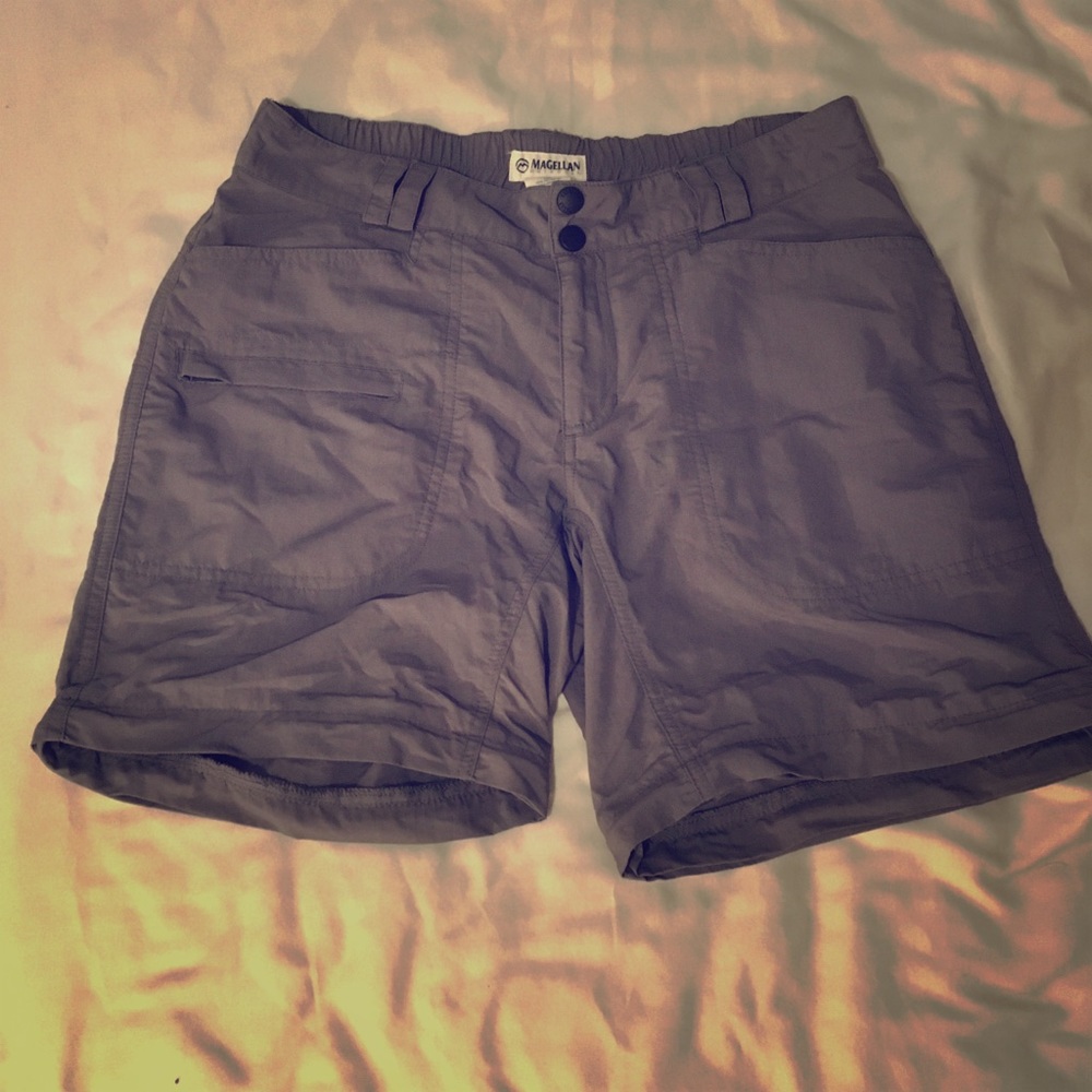 Magellan Women’s Hiking Shorts NWOT sz M